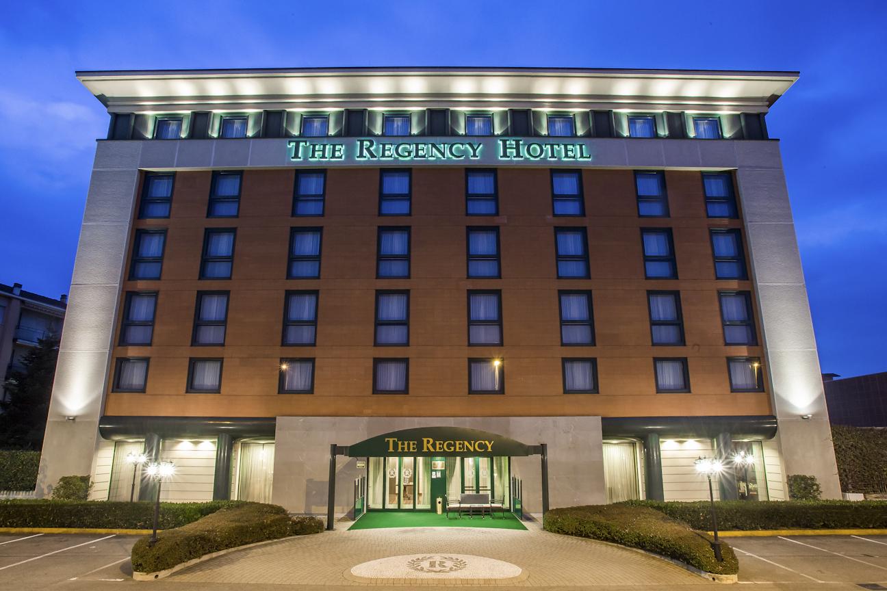 เดอะ รีเจนซี โฮเต็ล-ใหม่ Hotel ลิสโซเน ภายนอก รูปภาพ