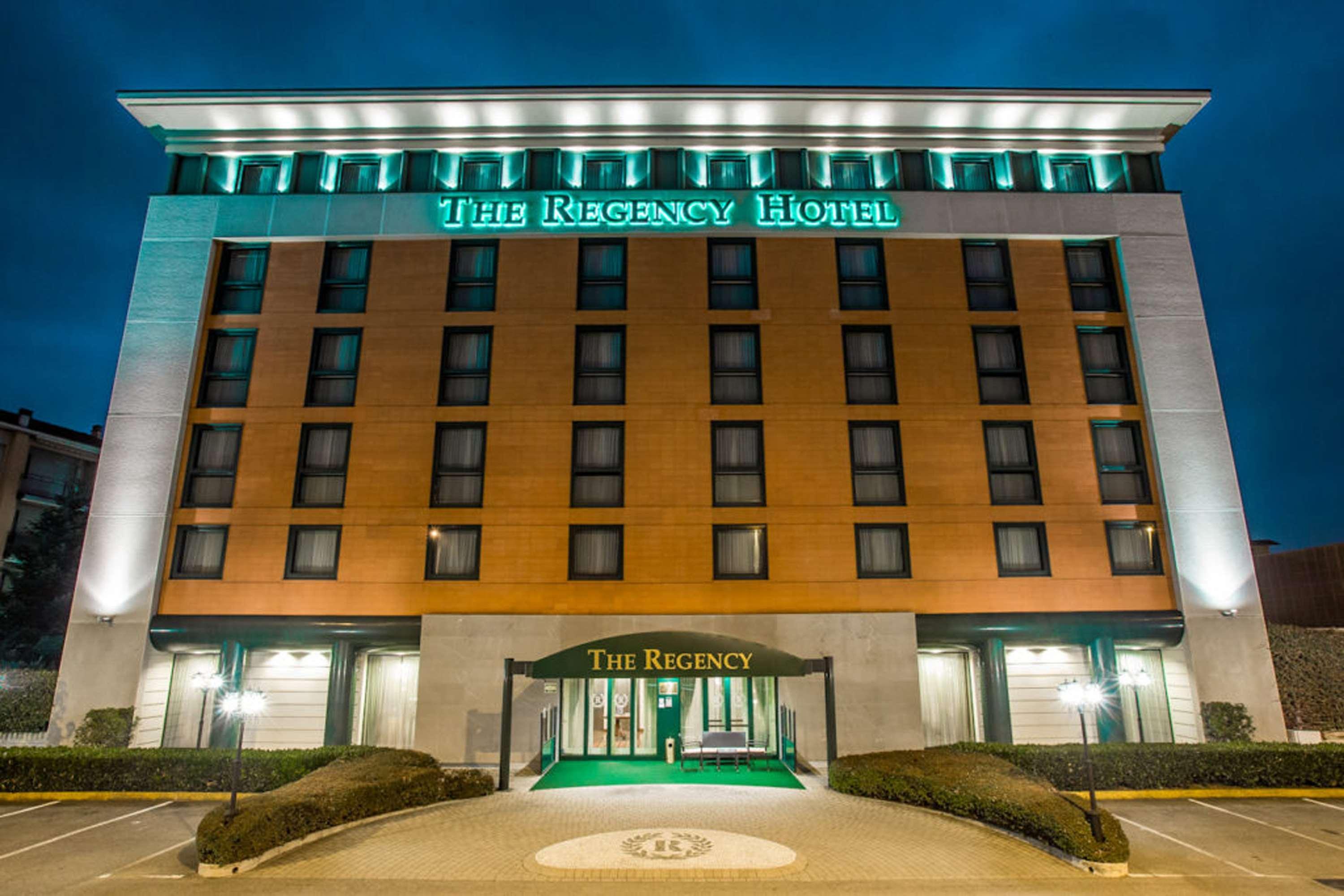 เดอะ รีเจนซี โฮเต็ล-ใหม่ Hotel ลิสโซเน ภายนอก รูปภาพ