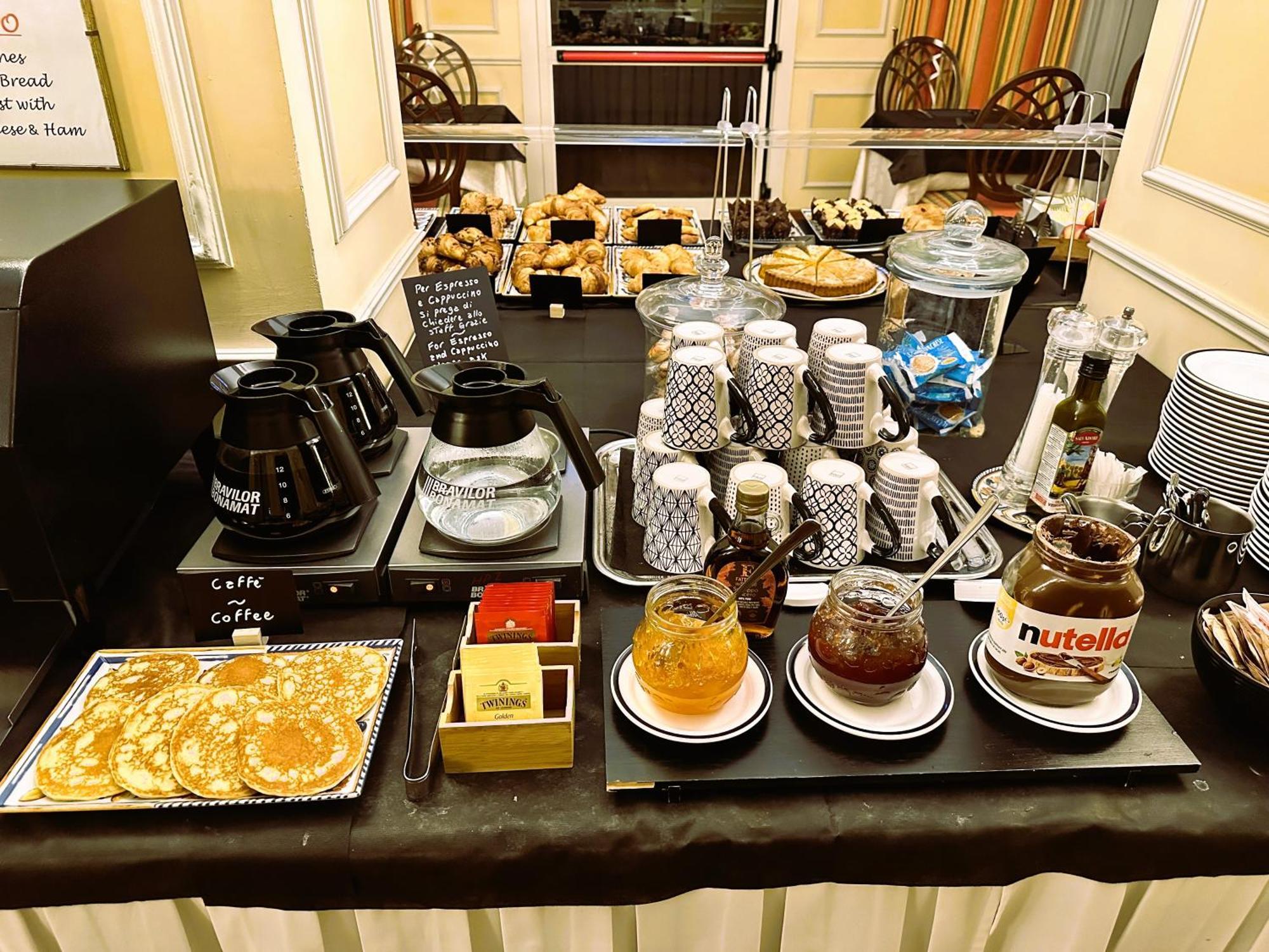 เดอะ รีเจนซี โฮเต็ล-ใหม่ Hotel ลิสโซเน ภายนอก รูปภาพ
